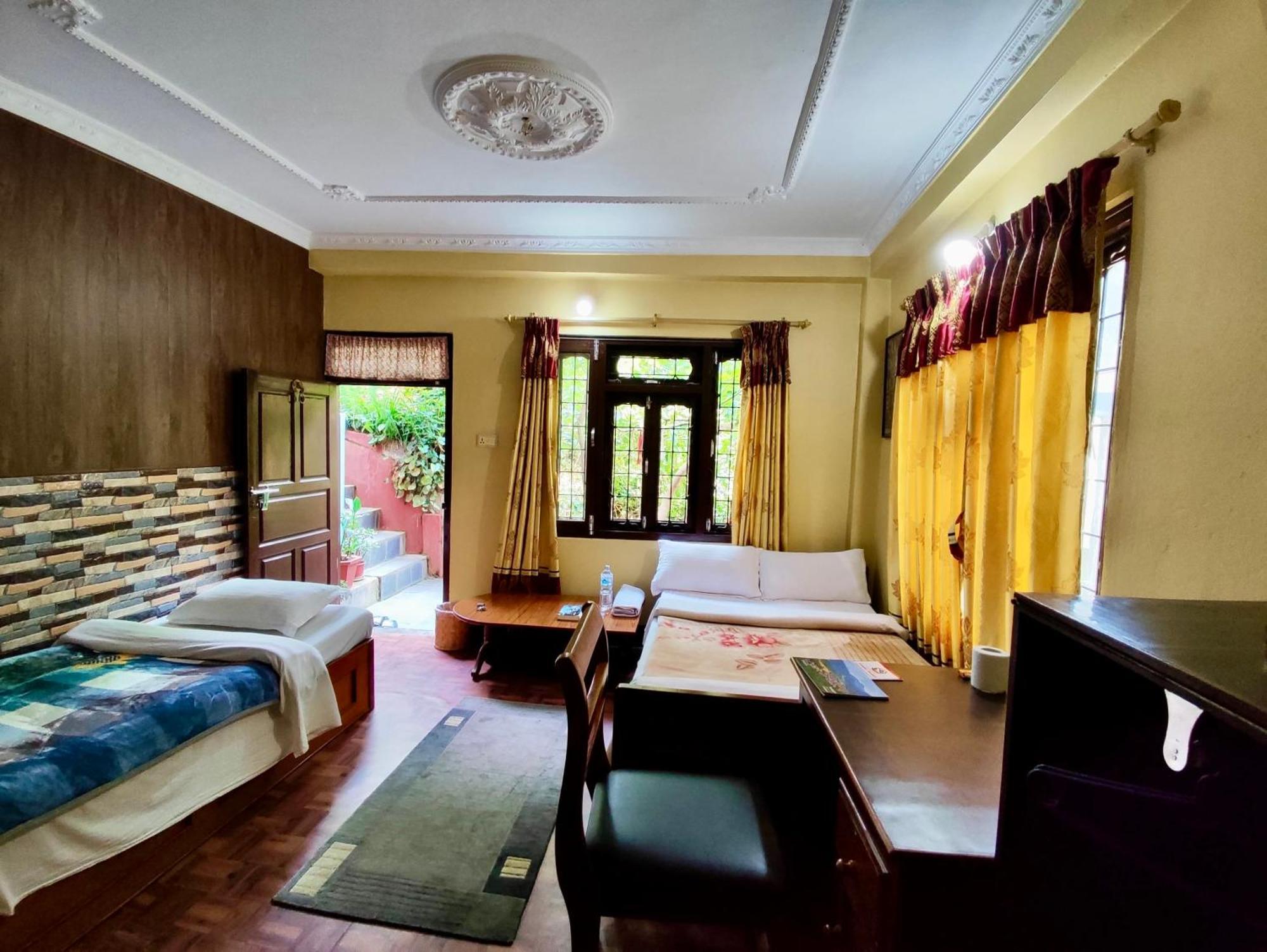 Tānsen Horizon Homestay מראה חיצוני תמונה