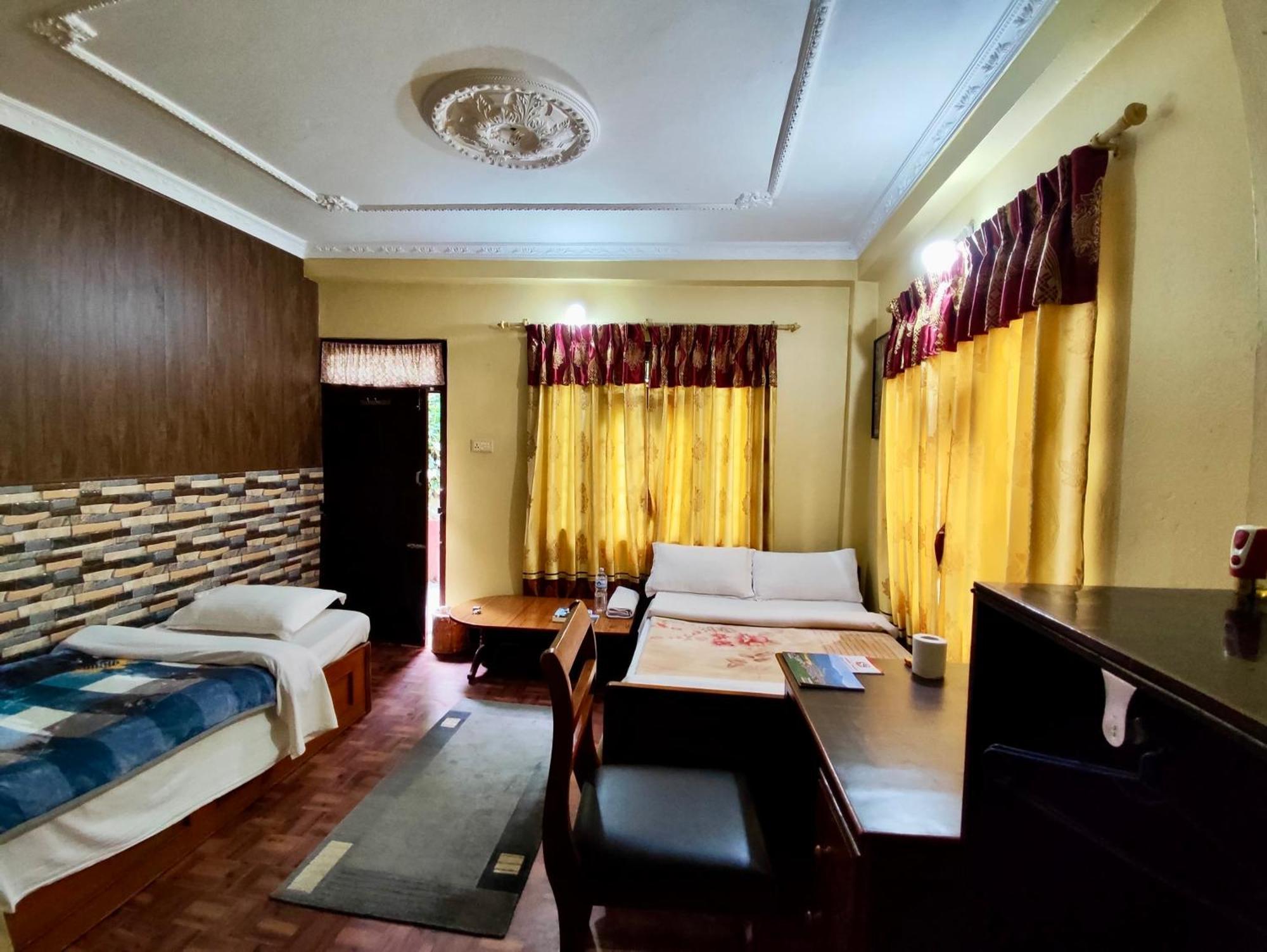 Tānsen Horizon Homestay מראה חיצוני תמונה