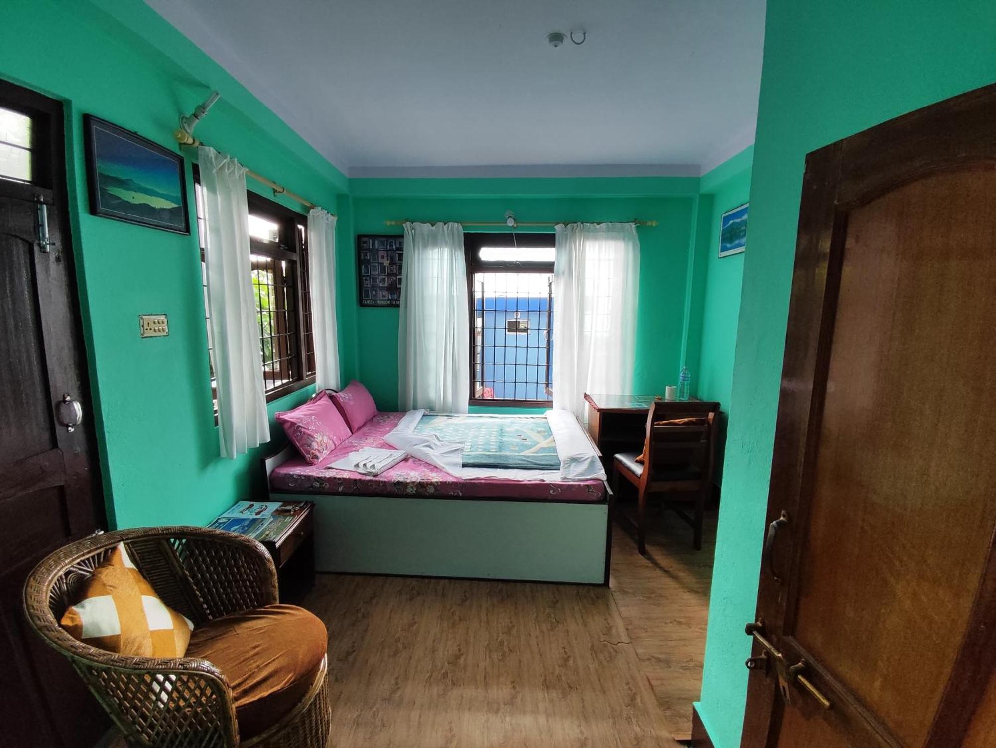 Tānsen Horizon Homestay מראה חיצוני תמונה