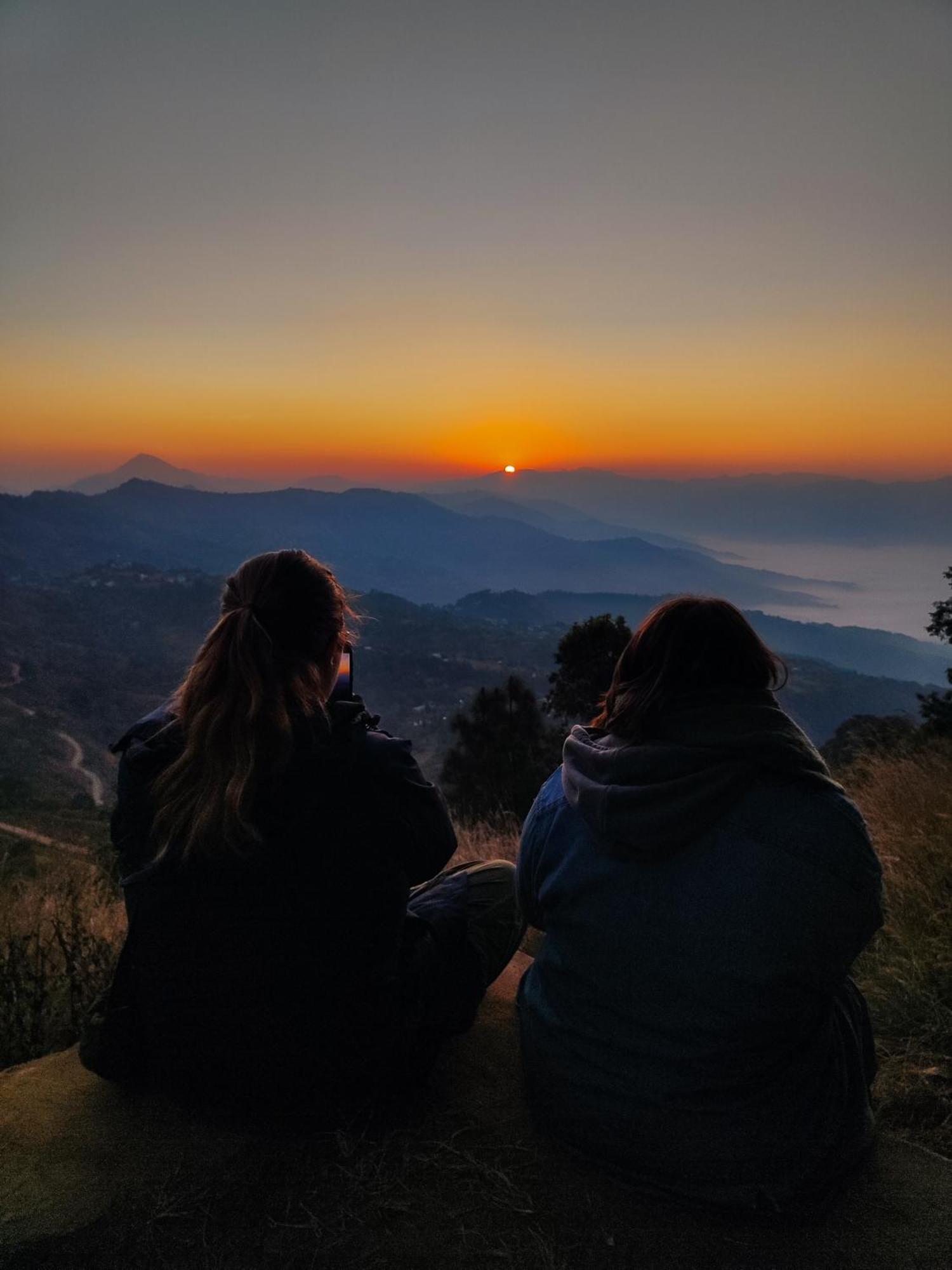 Tānsen Horizon Homestay מראה חיצוני תמונה