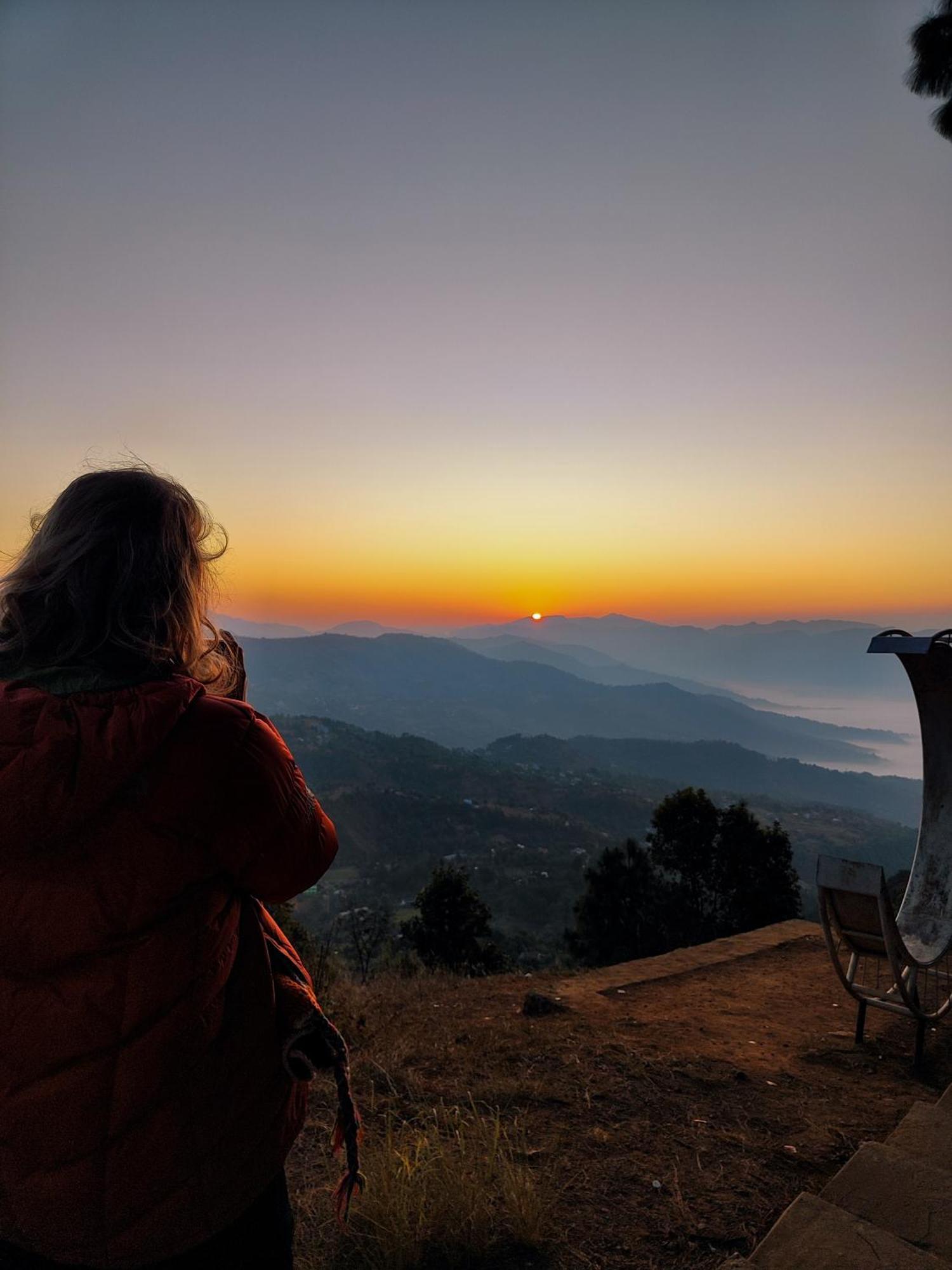 Tānsen Horizon Homestay מראה חיצוני תמונה