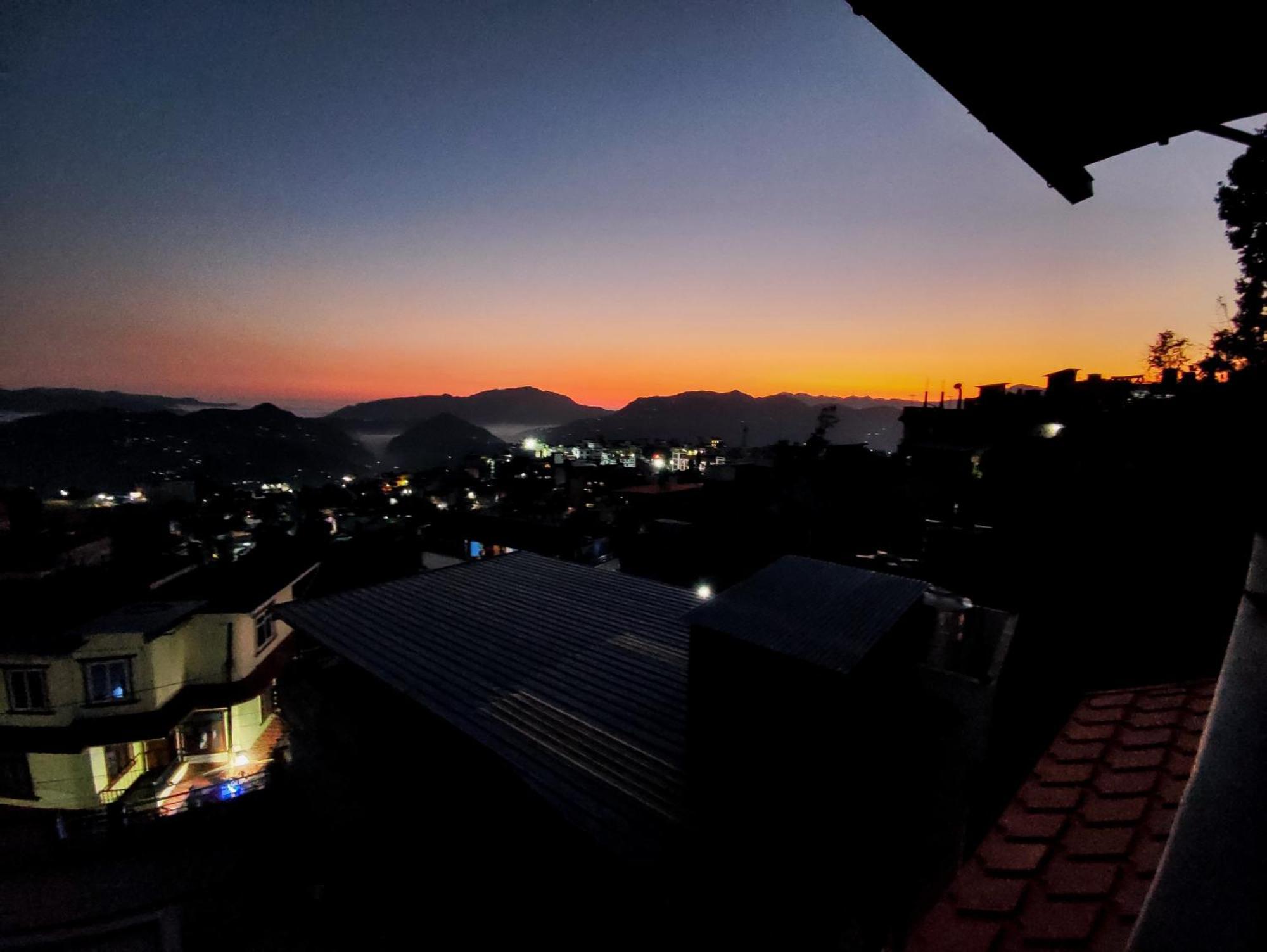 Tānsen Horizon Homestay מראה חיצוני תמונה