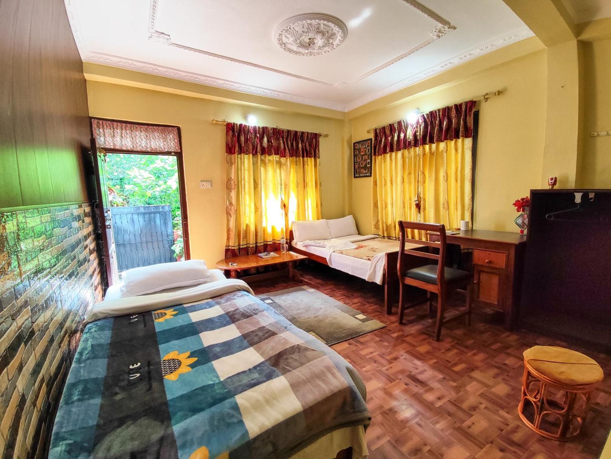 Tānsen Horizon Homestay מראה חיצוני תמונה