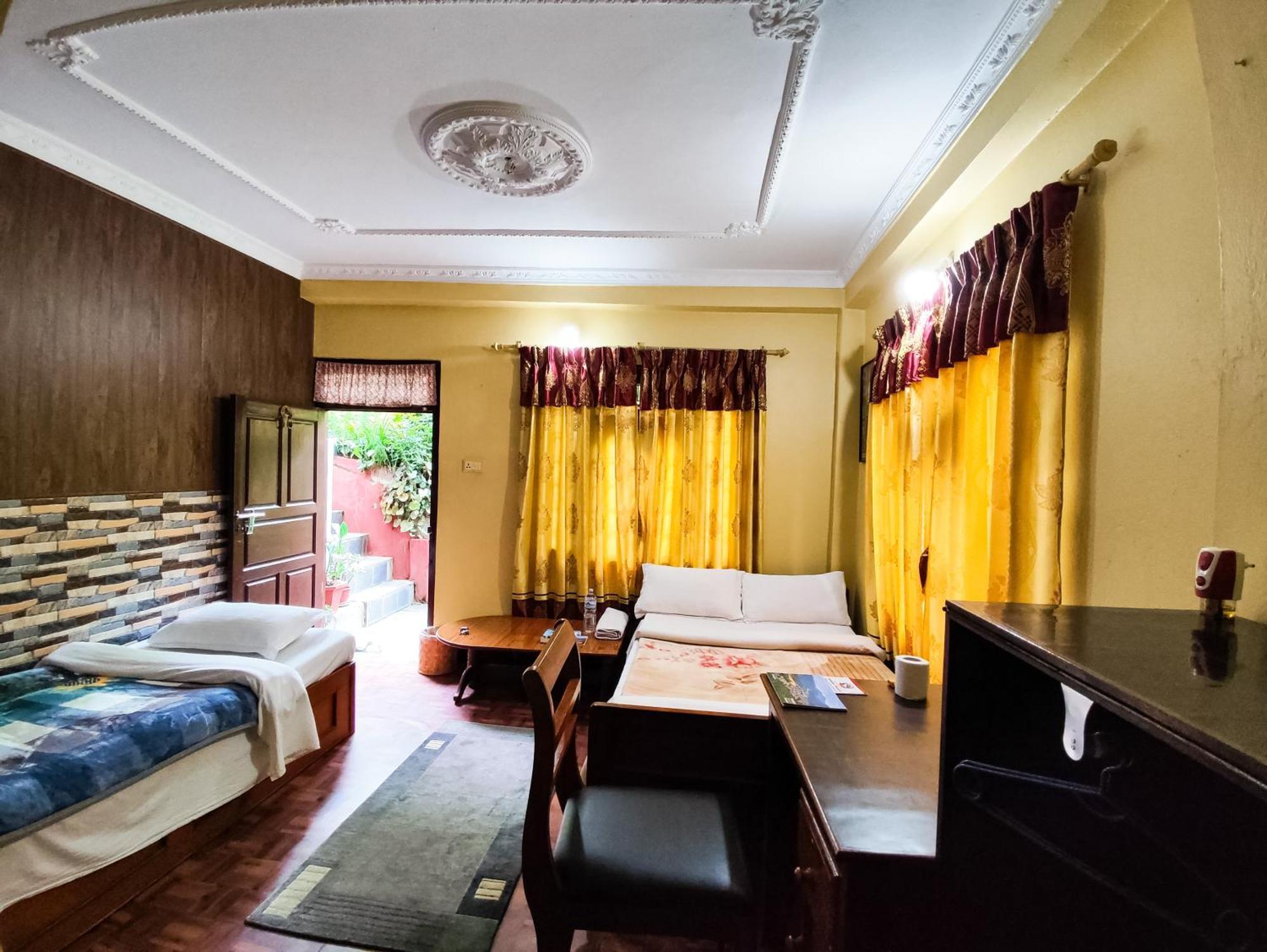 Tānsen Horizon Homestay מראה חיצוני תמונה