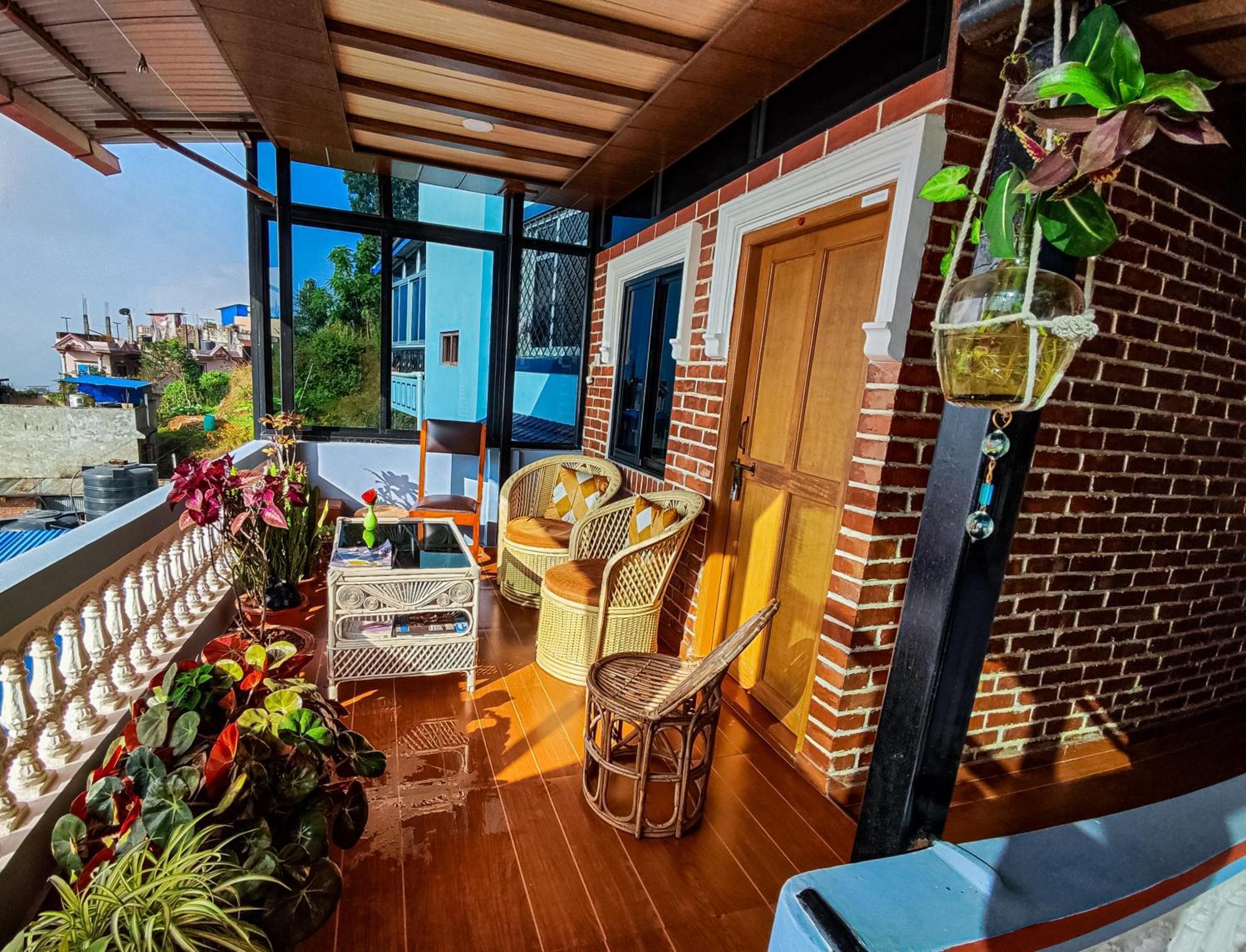 Tānsen Horizon Homestay מראה חיצוני תמונה
