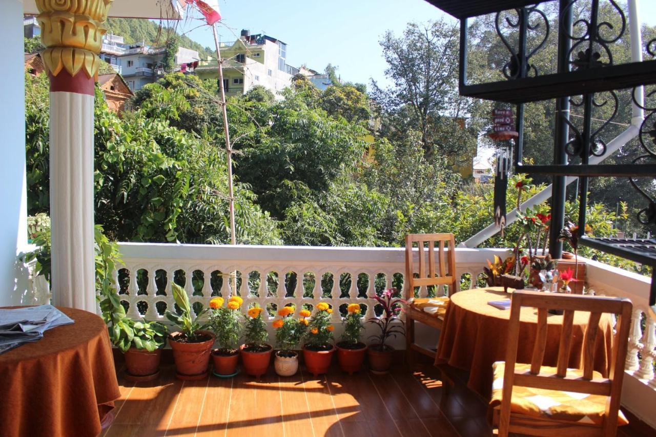 Tānsen Horizon Homestay מראה חיצוני תמונה