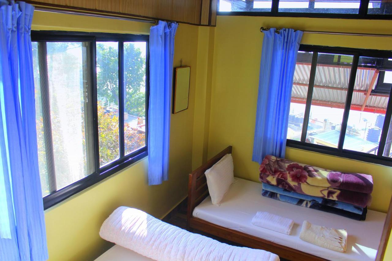 Tānsen Horizon Homestay מראה חיצוני תמונה