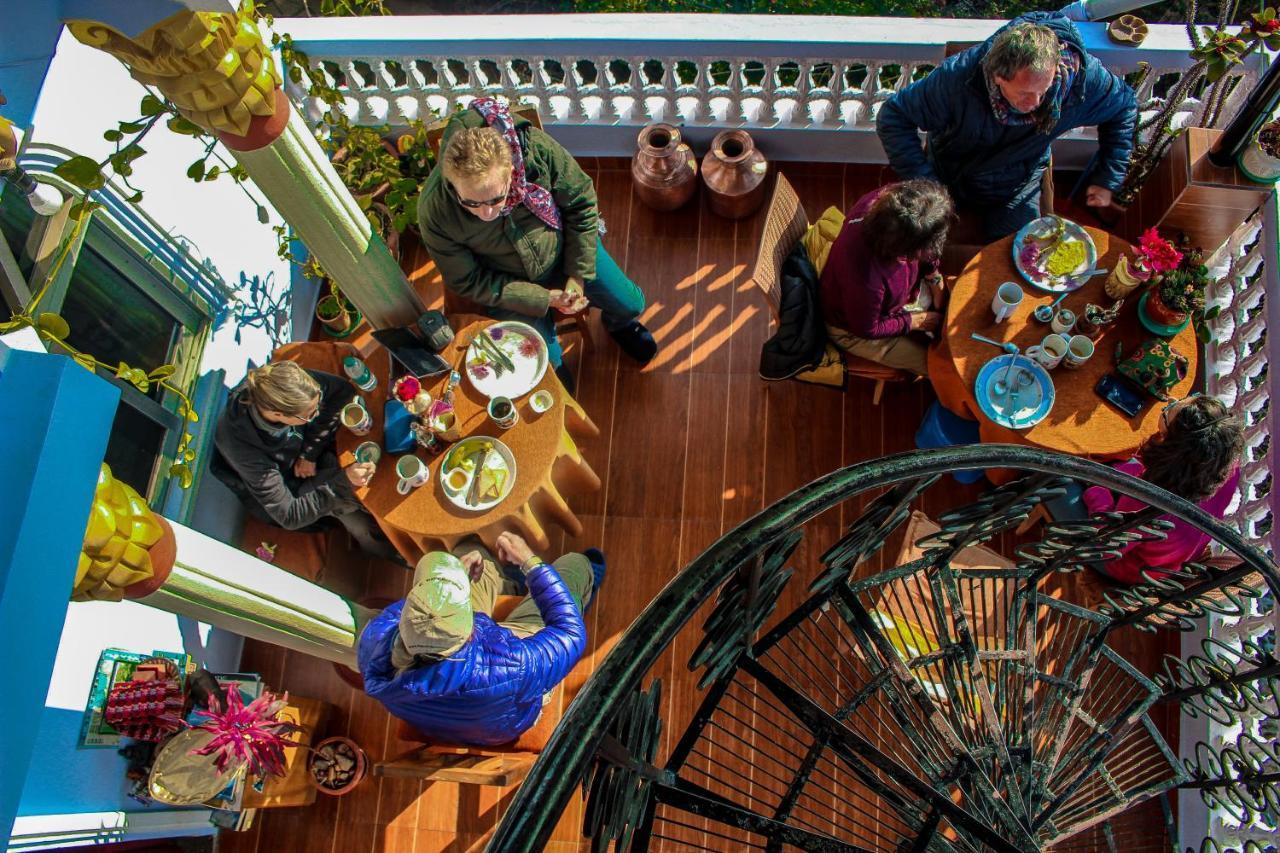Tānsen Horizon Homestay מראה חיצוני תמונה