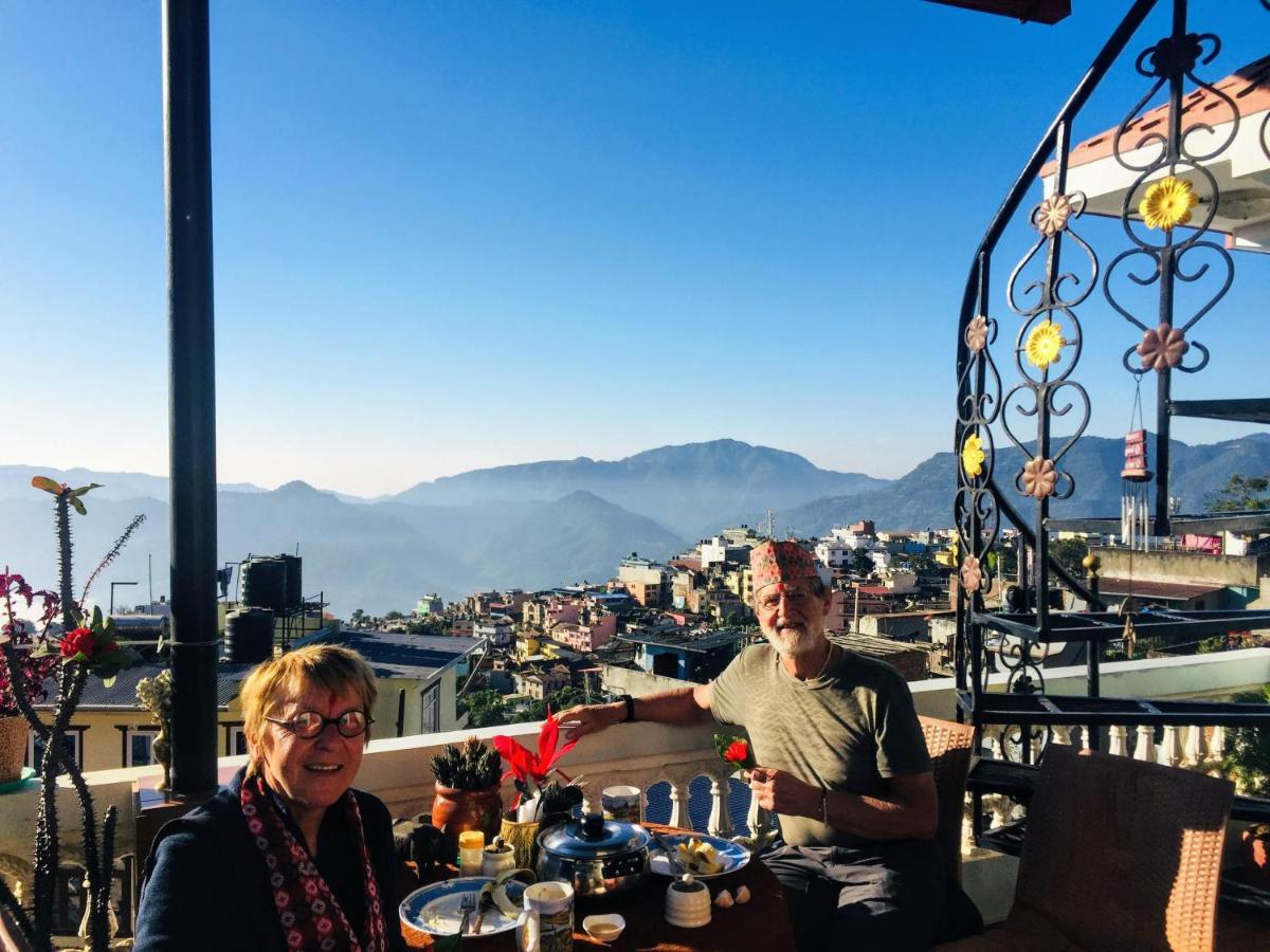 Tānsen Horizon Homestay מראה חיצוני תמונה