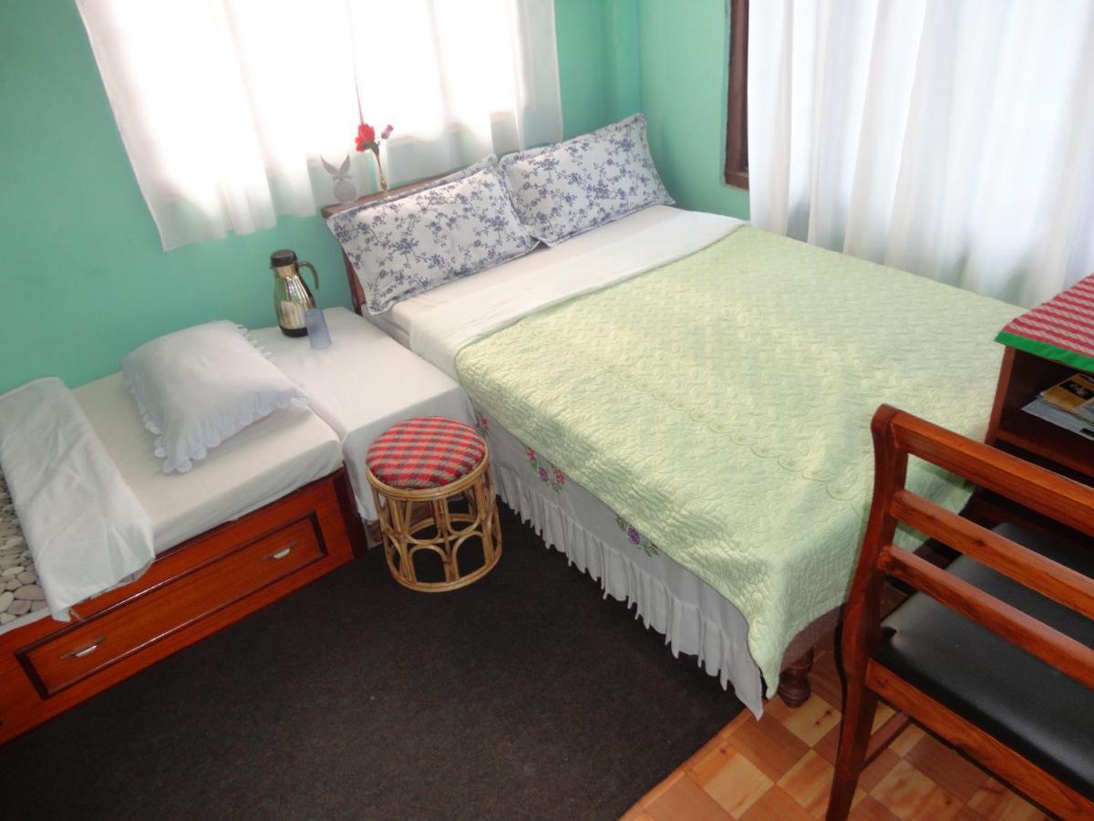 Tānsen Horizon Homestay מראה חיצוני תמונה