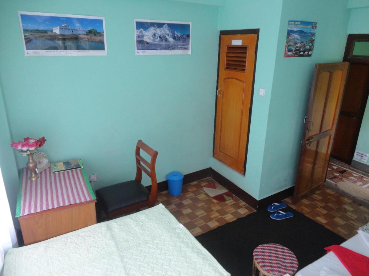 Tānsen Horizon Homestay מראה חיצוני תמונה