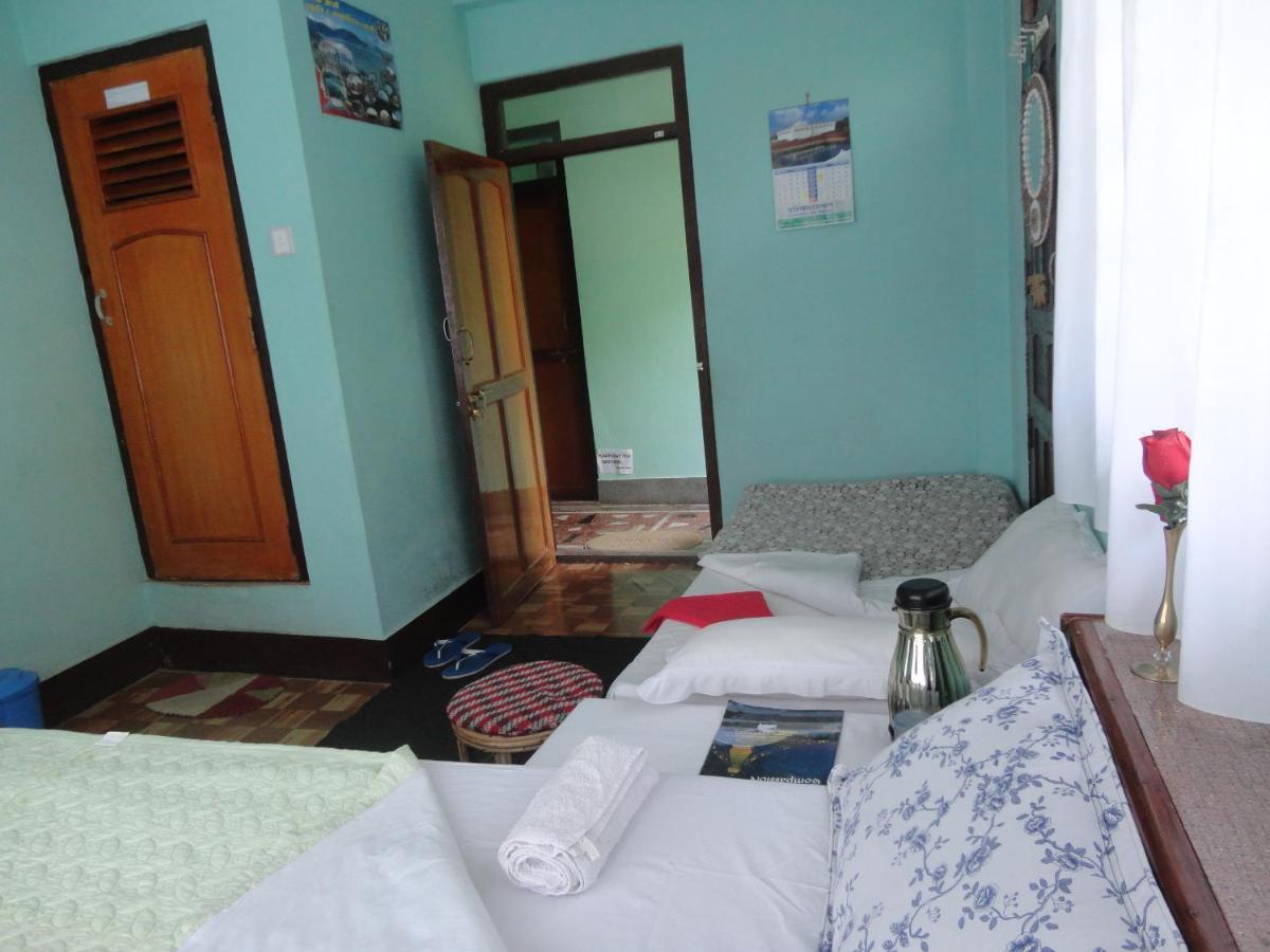 Tānsen Horizon Homestay מראה חיצוני תמונה